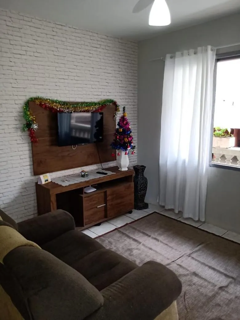 Appartement Apartamento Na Praia De Enseada Sao Francisco do Sul