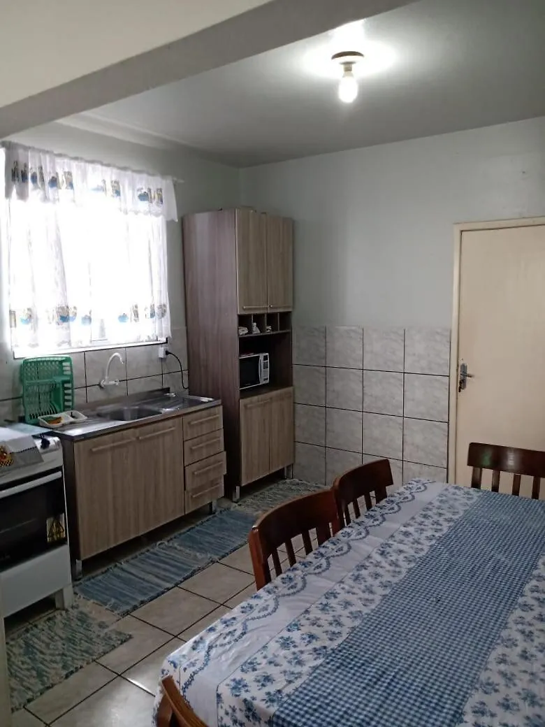 Apartamento Na Praia De Enseada Sao Francisco do Sul Appartement